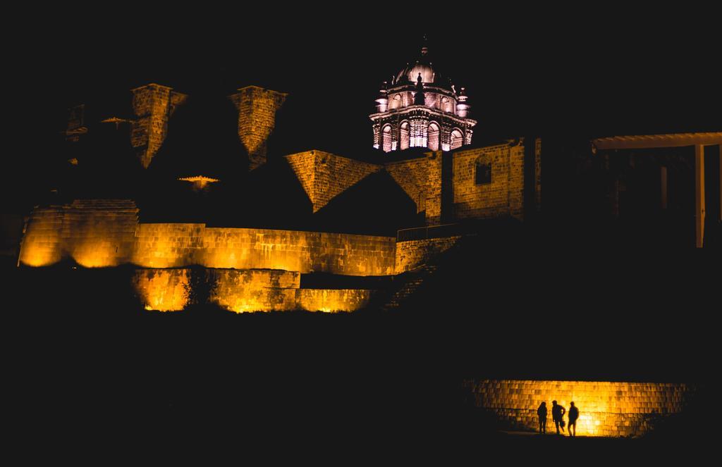Xima Exclusive Cusco Ξενοδοχείο Εξωτερικό φωτογραφία