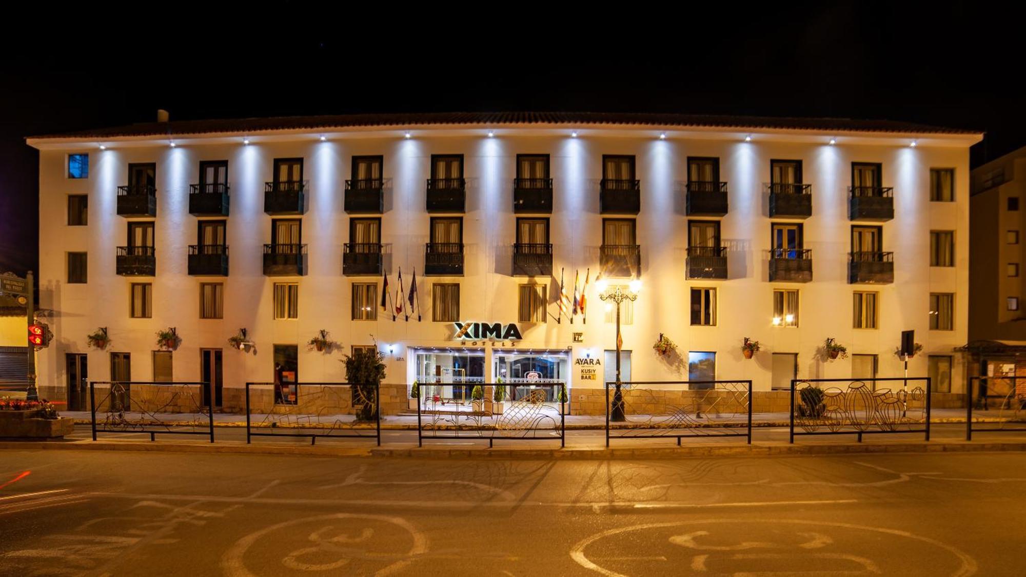 Xima Exclusive Cusco Ξενοδοχείο Εξωτερικό φωτογραφία