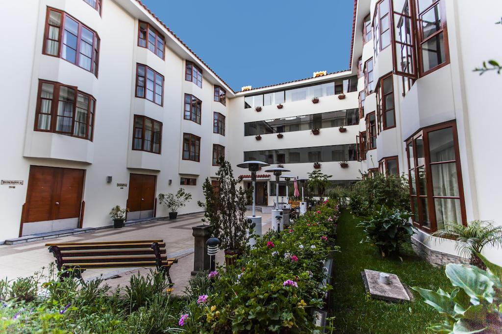 Xima Exclusive Cusco Ξενοδοχείο Εξωτερικό φωτογραφία