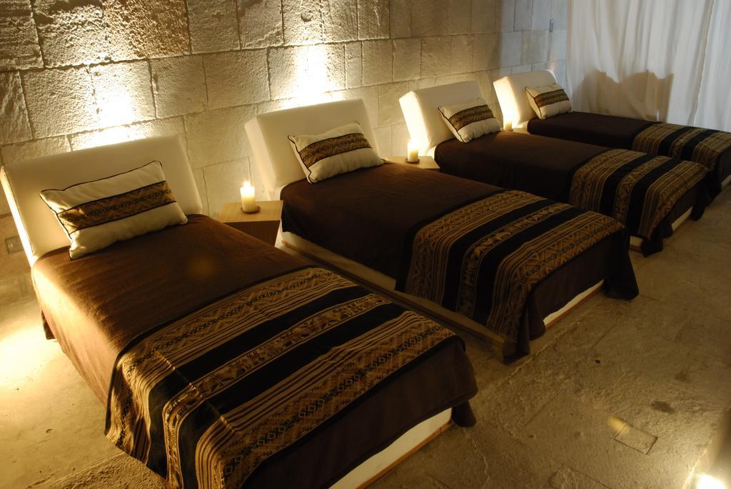 Xima Exclusive Cusco Ξενοδοχείο Εξωτερικό φωτογραφία