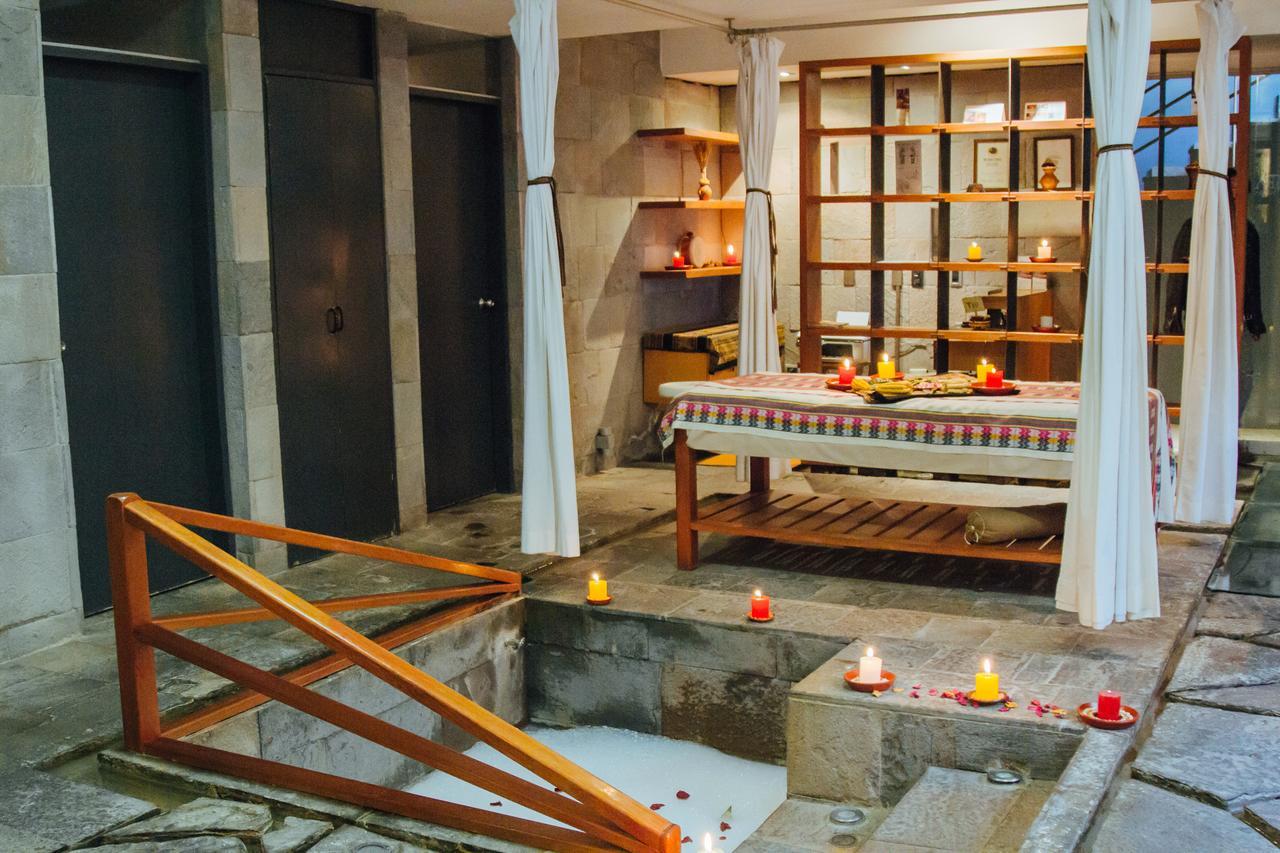 Xima Exclusive Cusco Ξενοδοχείο Εξωτερικό φωτογραφία