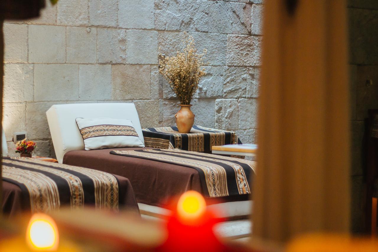 Xima Exclusive Cusco Ξενοδοχείο Εξωτερικό φωτογραφία