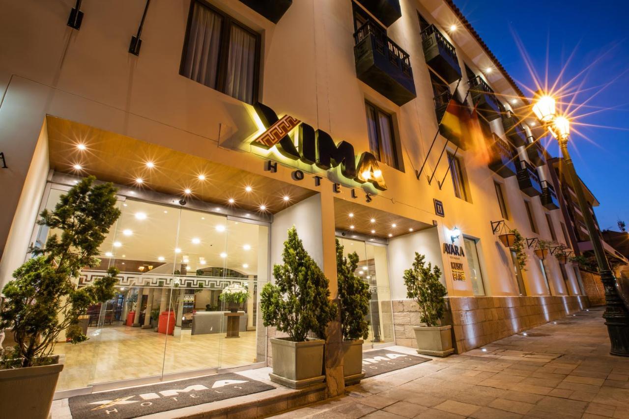 Xima Exclusive Cusco Ξενοδοχείο Εξωτερικό φωτογραφία