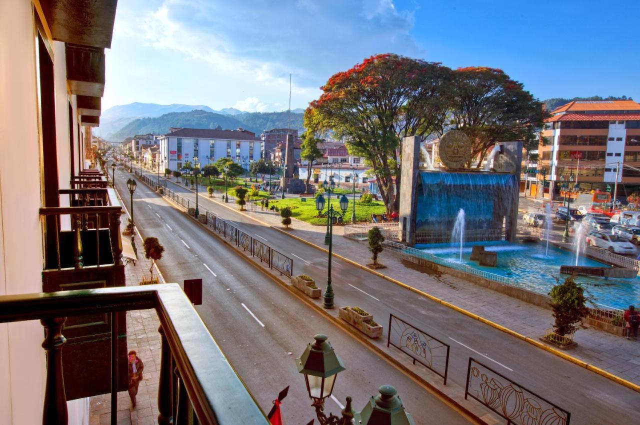 Xima Exclusive Cusco Ξενοδοχείο Εξωτερικό φωτογραφία