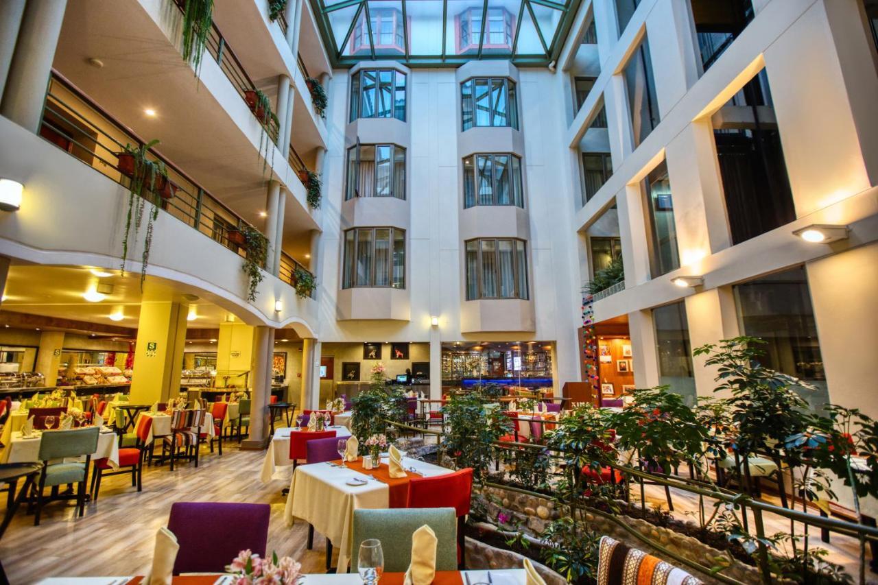 Xima Exclusive Cusco Ξενοδοχείο Εξωτερικό φωτογραφία